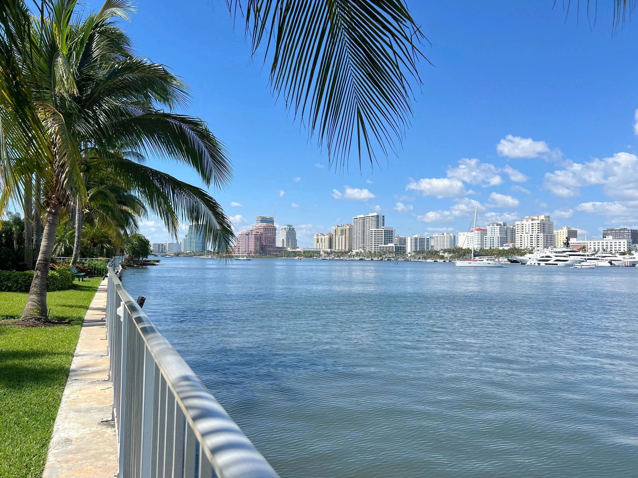 West Palm Beach at Its Pinnacle